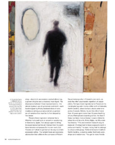 Acrylic Artist Magazine Article